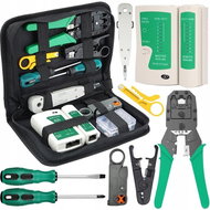 HurtDexxer 19in1 tool set including crimping pliers 4/6/8P for testing power cables - Tool Set