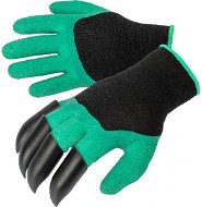 ZENTRADA Záhradné rukavice s pazúrmi - Pracovné rukavice
