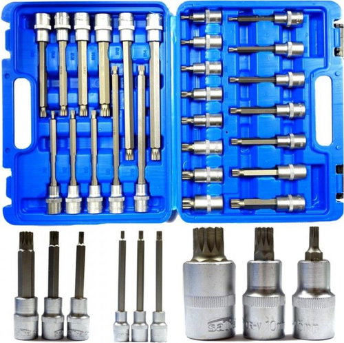 Satra Socket wrenches S-SS2612 - Drive Socket - Main image