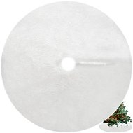 ISO Podložka pod vianočný stromček 90 cm biela - Vianočná dekorácia