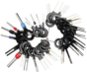 APT Univerzální sada 66 ks klíčů na vyjmutí konektorů - různé druhy - Tool Set