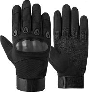 Verk 14456 Taktické rukavice veľ. XL, čierne - Pracovné rukavice
