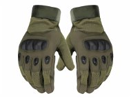 Verk 14456 Taktické rukavice vel. XL, khaki - Pracovní rukavice