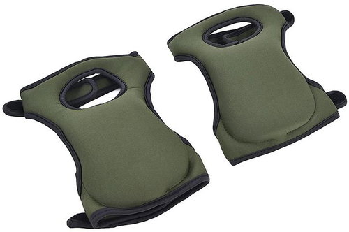 Verk 01913 Garden knee pads 2 pcs, green - Knee Protectors - Main image