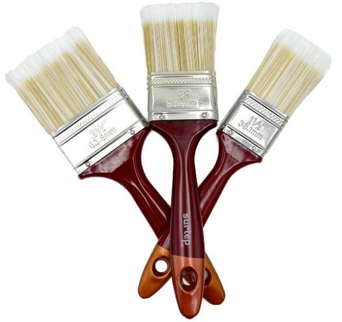 Surtep Flat Brush Set 1,5"/2"/2,5" - Painter’s Brush - Main image