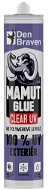 Den Braven Mamut Glue Clear UV - Lepidlo