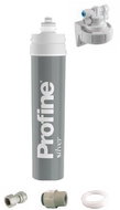 Profine water filter set Silver Medium - Water Purification Filter