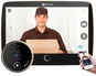 Digital Peep Hole Viewer Eques Wi-Fi kukátko VEIU Pro - Digitální dveřní kukátko