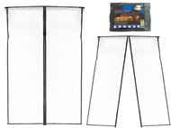 Aga Magnetická síť proti komárům na dveře 85 × 210 cm - Síť proti hmyzu