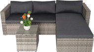 Aga Rattan sofa set MR4423 - Garden Furniture
