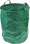 Zahradní koš HAPPY GREEN Koš zahradní, skládací 120 l, zelený - Zahradní koš