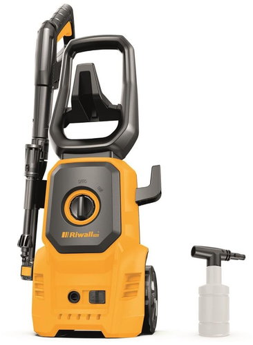RIWALL PRO High pressure cleaner REPW 110 - Set - Pressure Washer - Main image