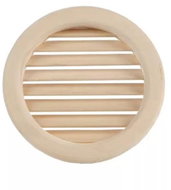 ELIGA Ventilace sauny - dřevěná, 138 mm, lípa - Ventilace sauny