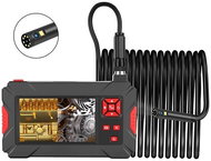 Secutek Duální endoskopická kamera s LCD displejem P30 - Inspection Camera
