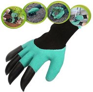 MXM Zahradnické rukavice s drápy - Pracovní rukavice