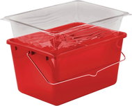 Schüller Eh'klar Vložka do 4hranného kbelíku 5 ks, 12 l - Vödör