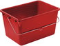 Bucket SCHULLER Bucket 4-sided plastic, 8 l SUR24666 - Kbelík