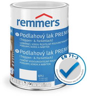 Remmers - Podlahový lak Premium 0,75 l hedvábně lesklý - Lak na dřevo