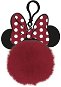 Disney: Minnie Mouse - přívěsek na klíče - Kulcstartó