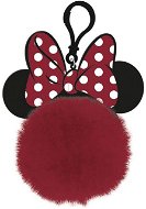 Disney: Minnie Mouse - přívěsek na klíče - Kulcstartó