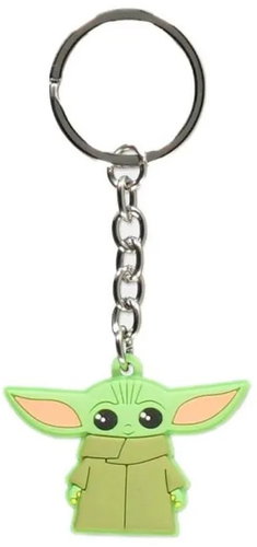 Difuzed Star Wars The Mandalorian, Grogu, keyring - Keychain - Main image