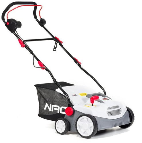 NAC Electric Verticutter SCE150-DT - Scarifier  - Main image