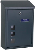 Rottner Casa anthracite - Mailbox