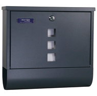 Rottner Costa anthracite - Mailbox