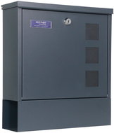 Rottner Lago anthracite - Mailbox