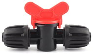 MxM Watering Hose Connector with Valve - 16 mm - Hose Coupling