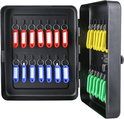 Pronett XJ4223 Bezpečnostní schránka na klíče s kódovým zámkem - Key Case - Main image