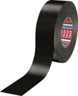 TESA 4651 Premium pryskyřicová textilní páska 38 mm × 50 m černá - Lepicí páska