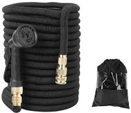 Verk Flexibilní zahradní hadice černá 10-30 m - Zahradní hadice