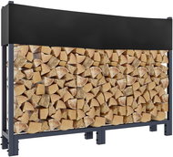 Sortland Solberg tree shelter 160 × 115 ×25 cm including tarpaulin - Woodshed