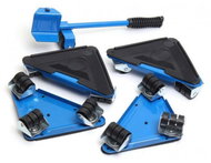 MDS Furniture moving kit 300 kg blue - Accessory Kit