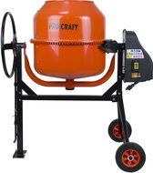 Procraft PCM125, 125 l - Concrete Mixer