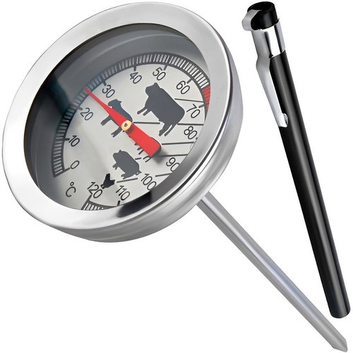 Verk 07057 Baking needle thermometer - Kitchen Thermometer - Main image