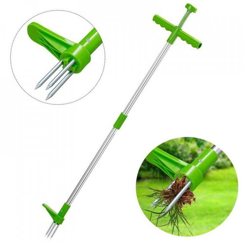 Alum Root Weed Remover - Weed Puller - Main image