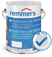 Remmers Podlahový lak Premium 2,5 l Hedvábně lesklý - Lak na dřevo