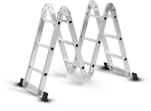 Mediashop Hammersmith SuperLadder víceúčelový - Žebřík - Main image