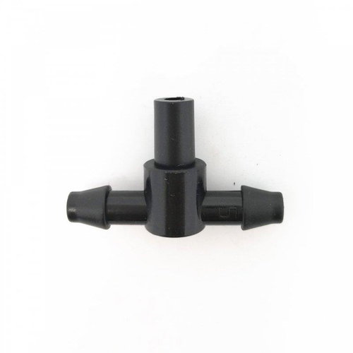 MxM Hose T-Coupling for 4/7mm Irrigation Hose - Hose Coupling - Main image