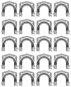 Holder Bigstren 22486 Tool rack metal, 20 pcs - Držák