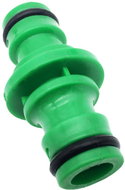 Verk 01953 Plastic hose coupling, one-way, 1/2" - Hose Coupling