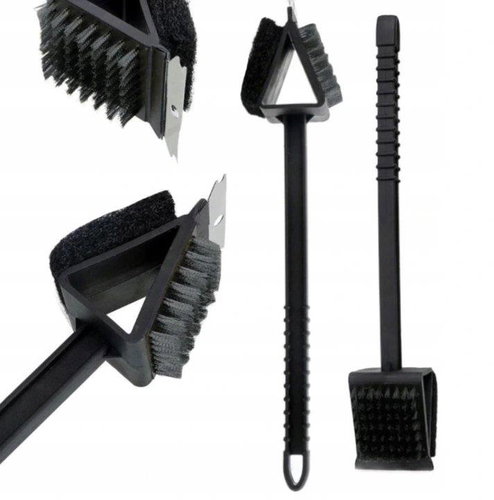 PRONETT XJ3334 Kartáč na grily 3 v 1 - Grill Brush - Main image