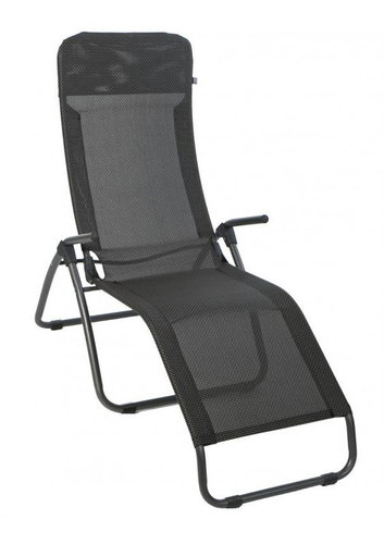 DOPPLER Eco Magic garden deckchair - Garden Lounger - Main image