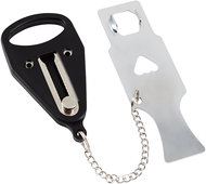 Verk 27022 Security travel lock, black - Safety Chain