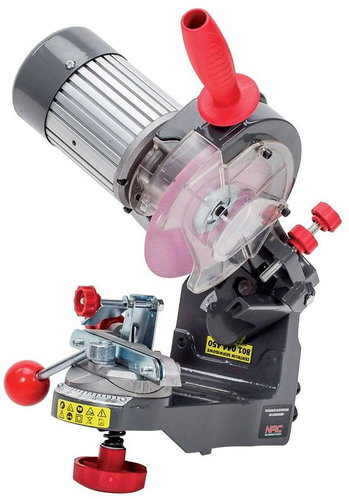 NAC Electric saw chain grinder SHE230-F - Chainsaw Grinder - Main image