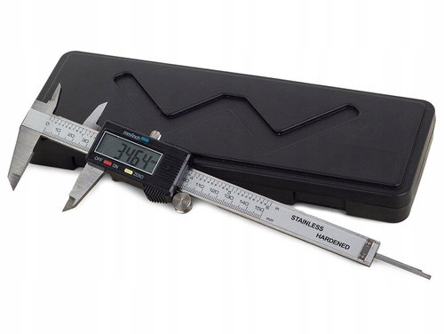 VERK Digital sliding scale 150 mm 11087 - Caliper - Main image