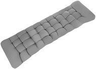 Gardlov 23490 Seat for garden deck chair 173 × 50 x 5 cm grey - Cushion