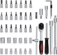 Vergionic 7915 Gola sada nářadí 1/4, 46 dílů - Socket Wrench Set